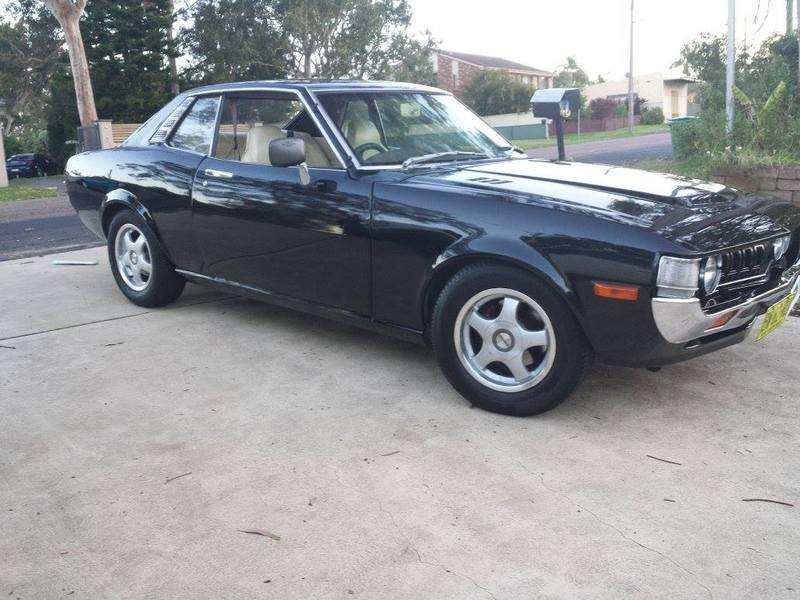 1976 TOYOTA CELICA LT