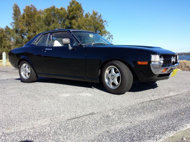 1976 TOYOTA CELICA LT