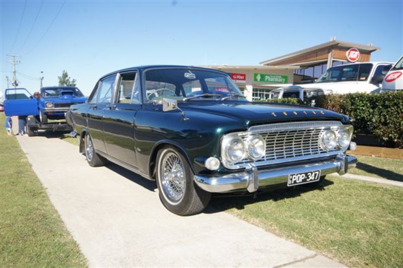 1965 FORD ZODIAC MK 3