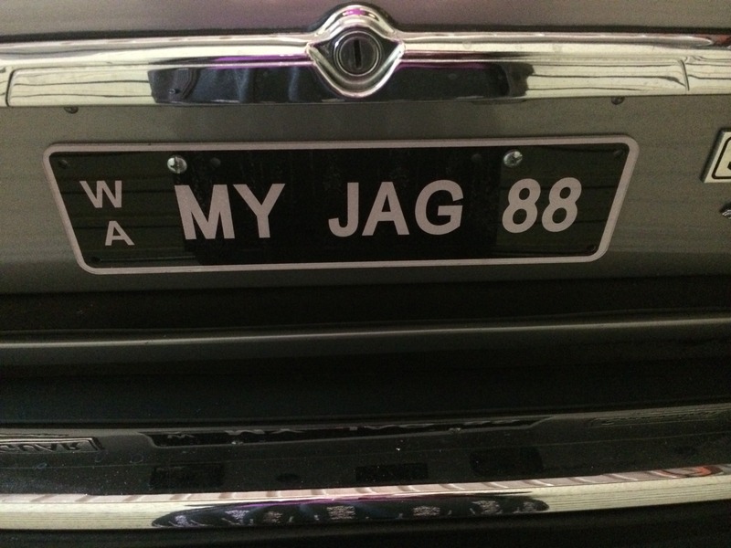 1988 JAGUAR XJ6