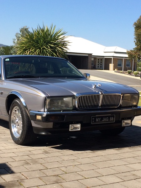 1988 JAGUAR XJ6