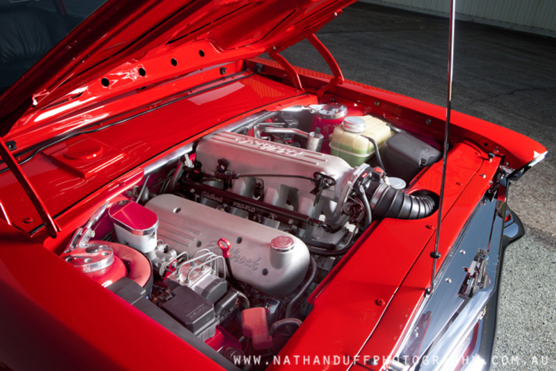 1967 CHEVROLET NOVA II,