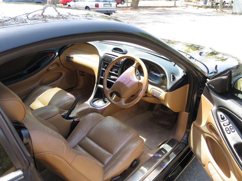 1995 FORD MUSTANG