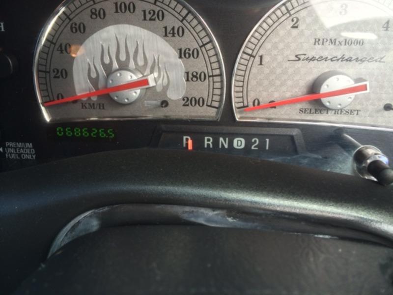 2003 FORD F150 100TH ANNIVERSAY HARLEY DAVIDSON EDITION,