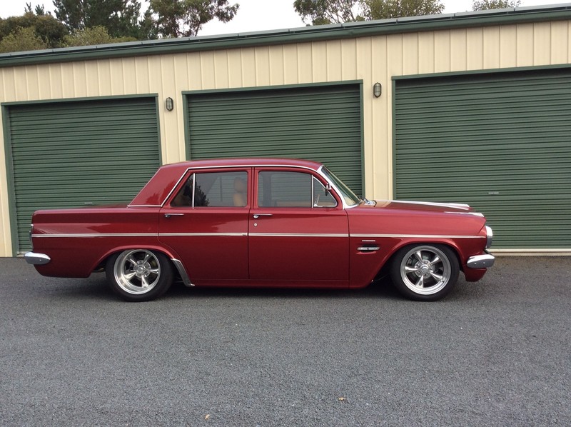 1964 HOLDEN EH