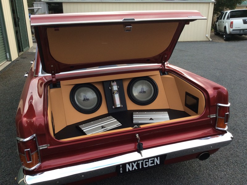 1964 HOLDEN EH