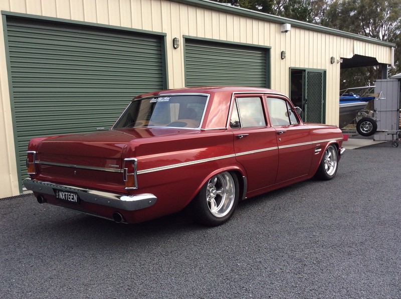 1964 HOLDEN EH
