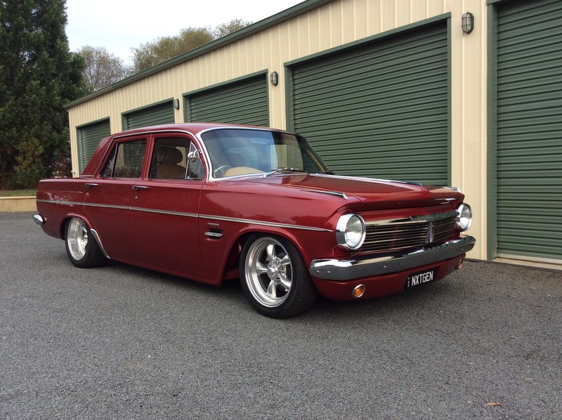 1964 HOLDEN EH