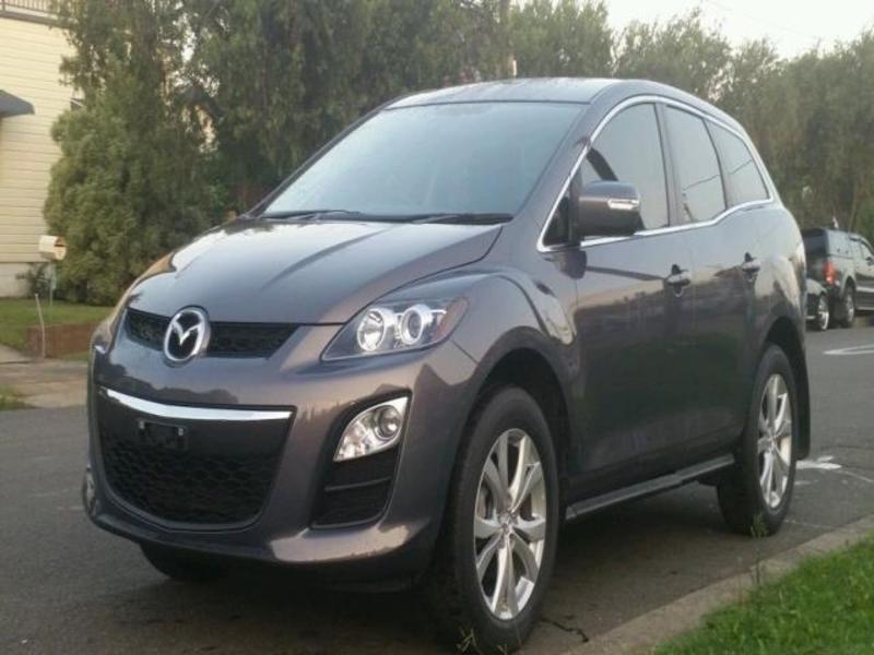 2010 MAZDA CX-7 DIESEL SPORTS (4x4) ER MY10