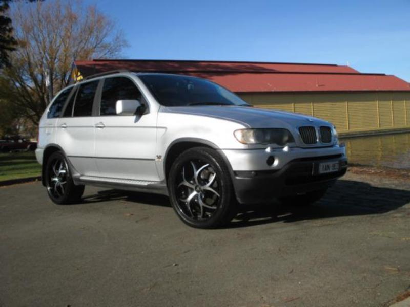 2004 BMW X5 3.0d E53