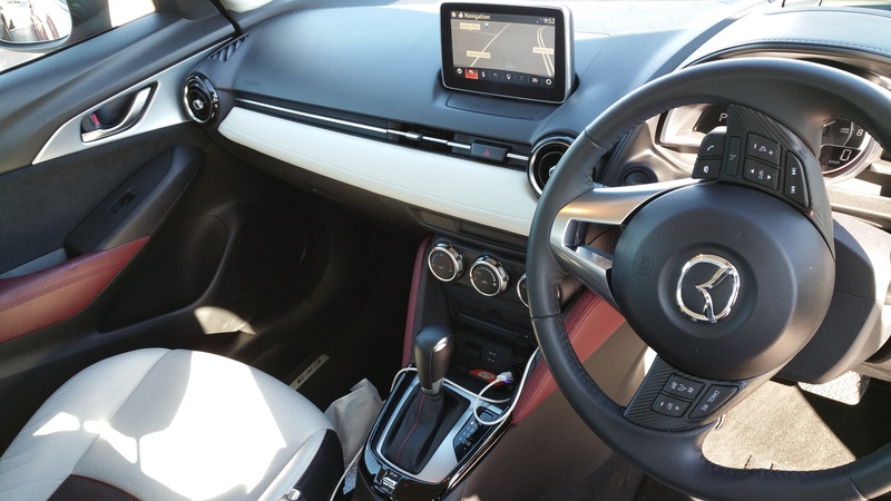 2015 MAZDA CX-3 AKARI (AWD) DK