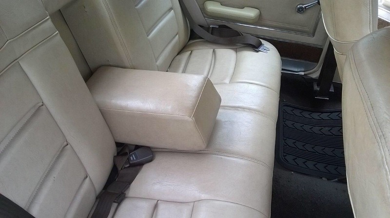 1975 FORD FAIRLANE 500 ZG