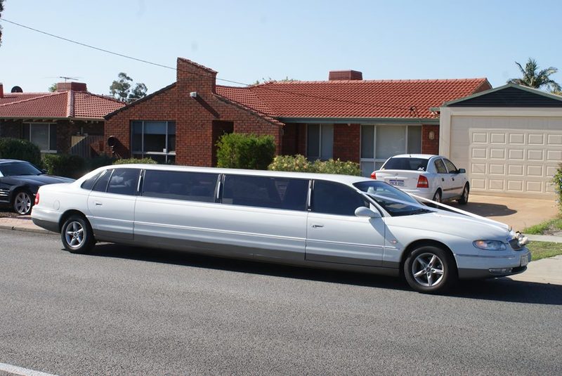 2000 HOLDEN STATESMAN V6 WH