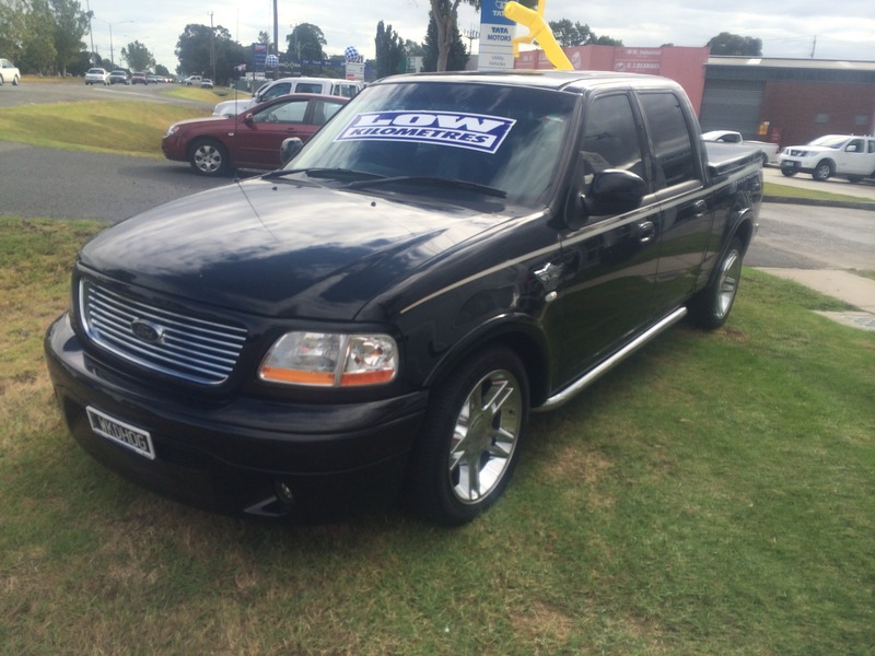 2003 FORD F150