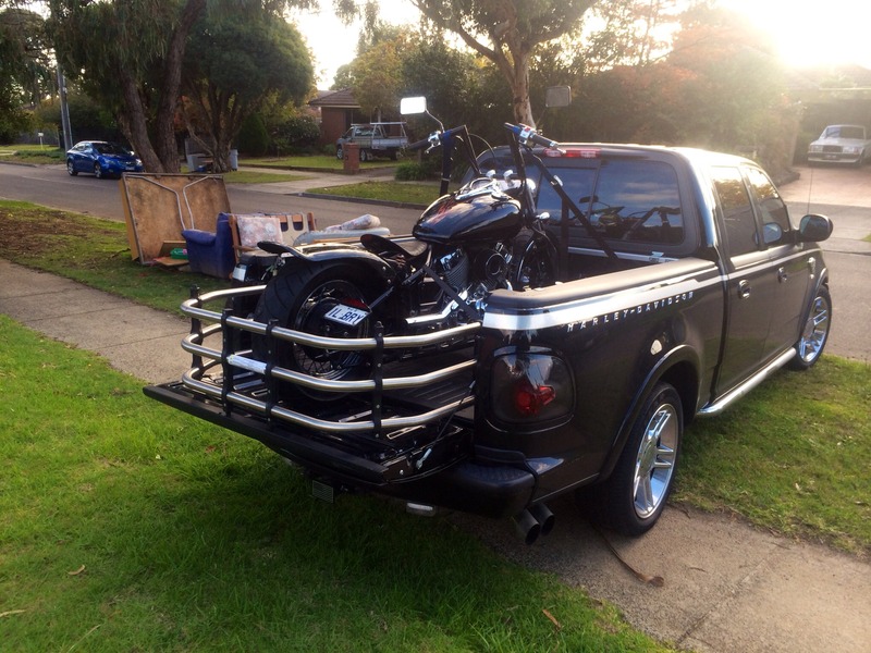 2003 FORD F150
