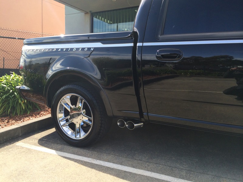 2003 FORD F150