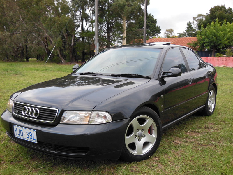 1996 AUDI A4 1.8 QUATTRO