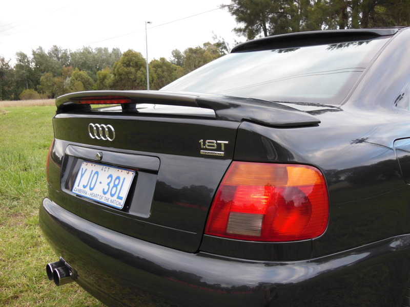 1996 AUDI A4 1.8 QUATTRO