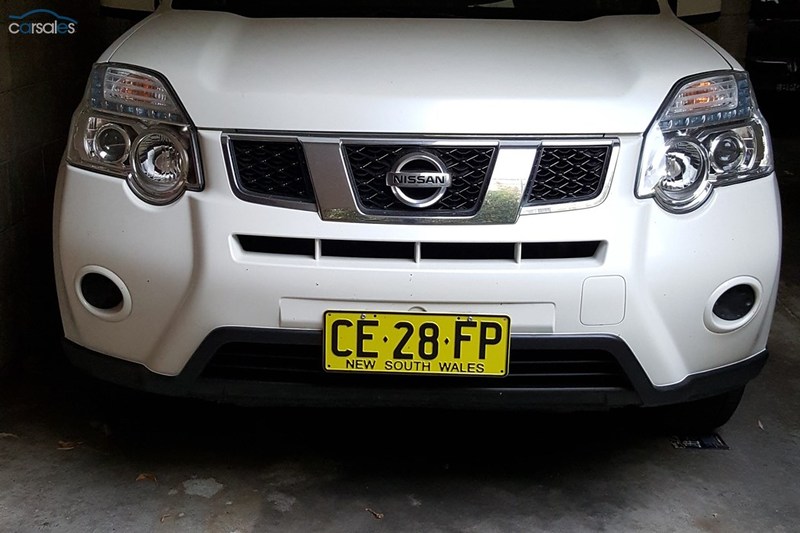 2012 NISSAN X-TRAIL ST (4x4) T31 MY11
