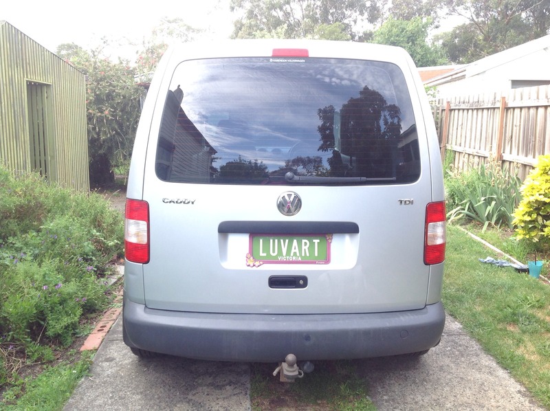 2005 VOLKSWAGEN CADDY 1.9 TDi 2K