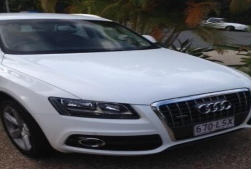 2009 AUDI Q5 2.0 TDI QUATTRO 8R MY10