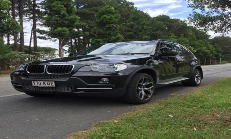 2007 BMW X5 3.0d E53 MY06 UPGRADE 2