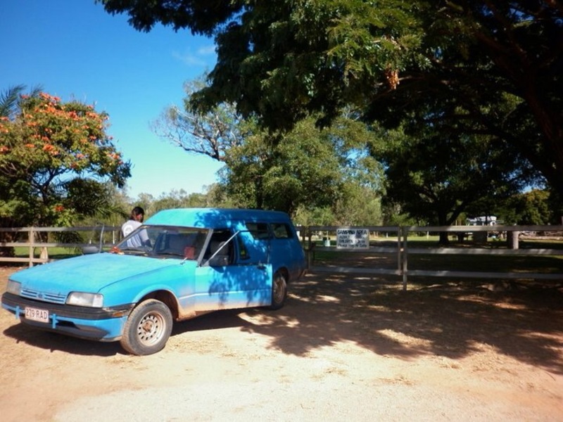 1988 FORD FALCON XF