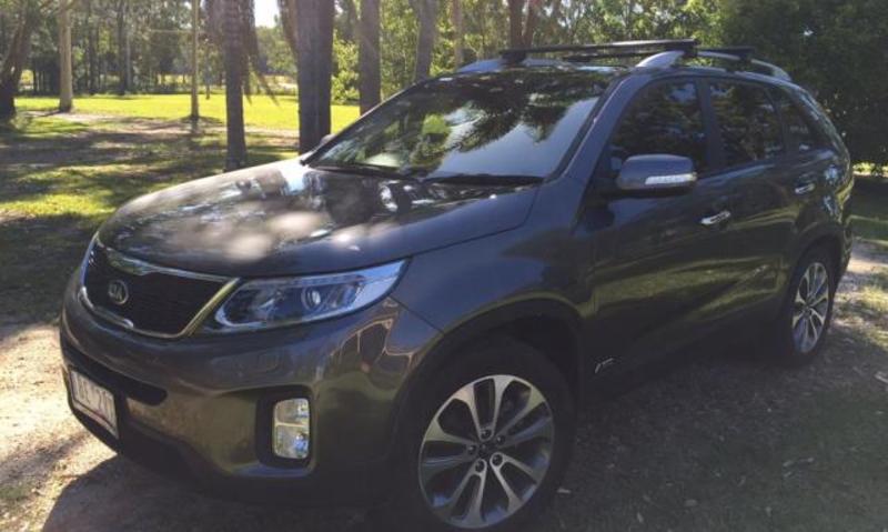 2013 KIA SORENTO PLATINUM (4x4) XM MY13