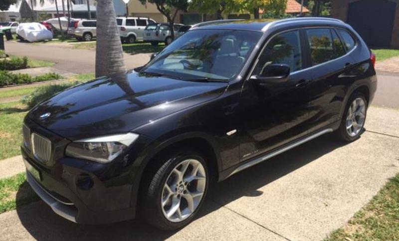 2010 BMW X1 xDRIVE 25i E84 MY11
