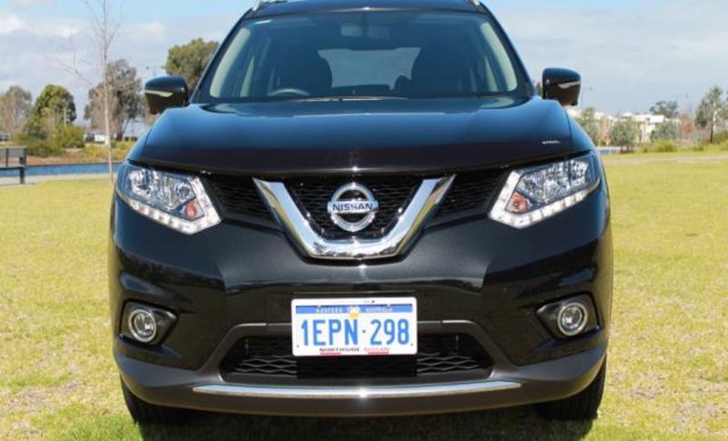 2014 NISSAN X-TRAIL ST (FWD) T32