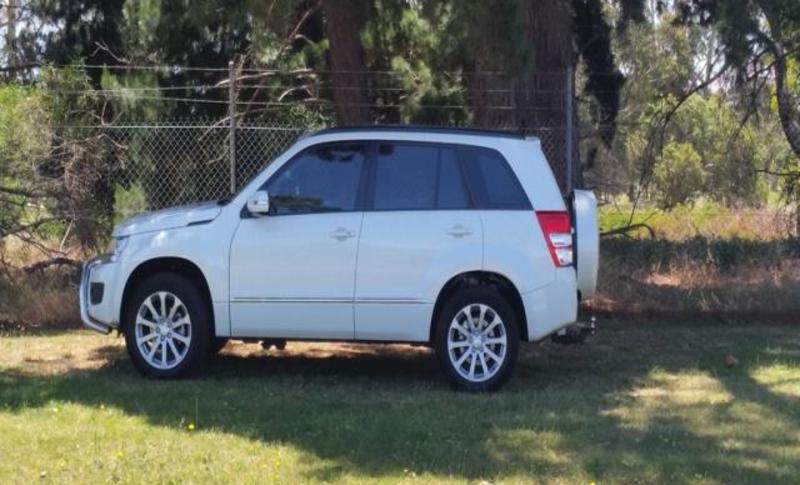2013 SUZUKI GRAND VITARA PRESTIGE (4x4) JT MY13