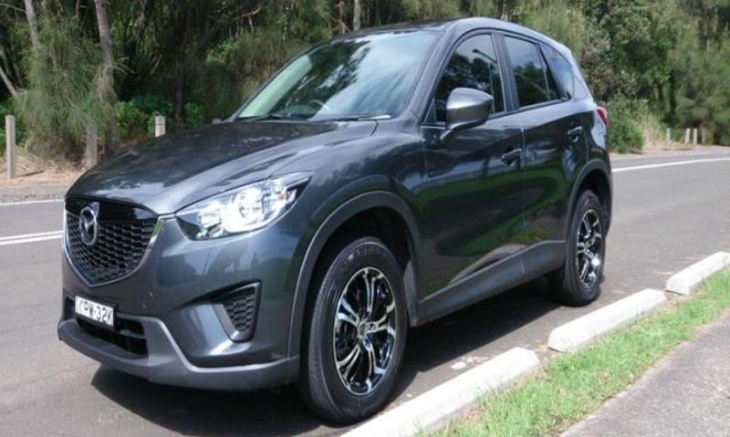 2013 MAZDA CX-5 MAXX SPORT (4x2)