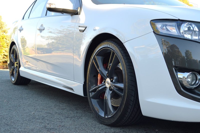 2013 FORD FPV F6 FG MK2