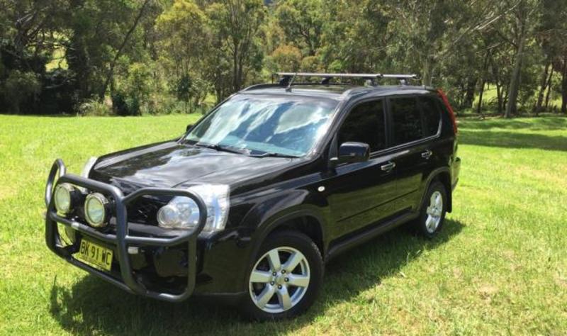 2009 NISSAN X-TRAIL ST (4x4) T31