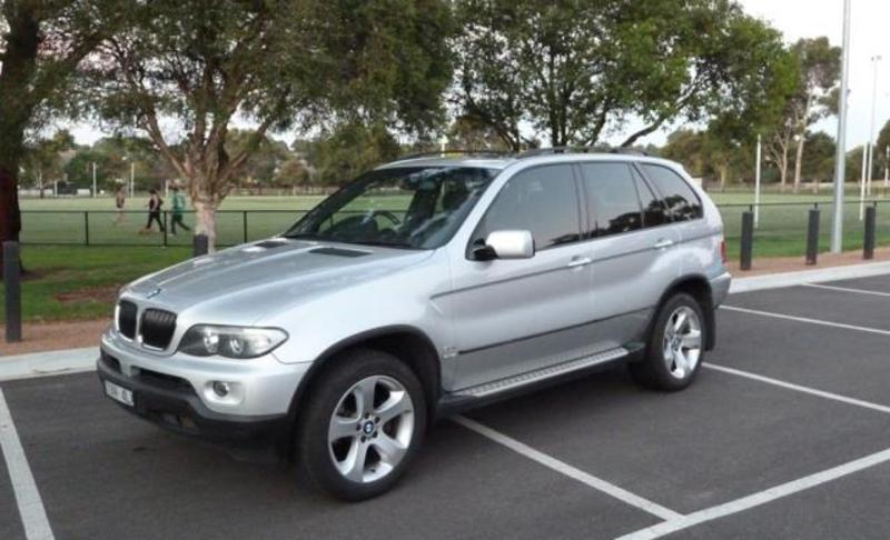 2005 BMW X5 3.0i E53