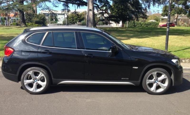 2012 BMW X1 sDRIVE 20i SPORTLINE E84 MY13