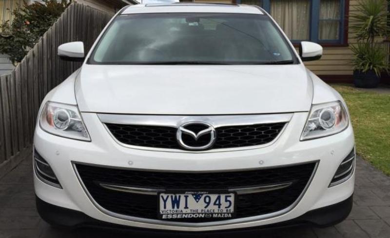 2011 MAZDA CX-9 CLASSIC 10 UPGRADE