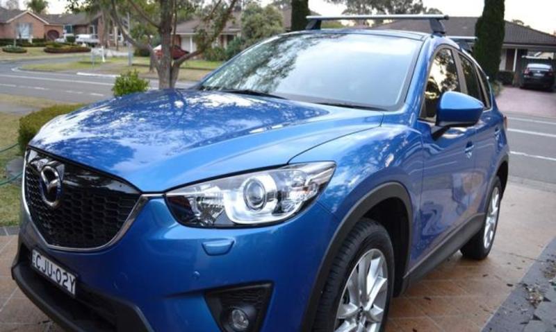2012 MAZDA CX-5 MAXX (4x2)