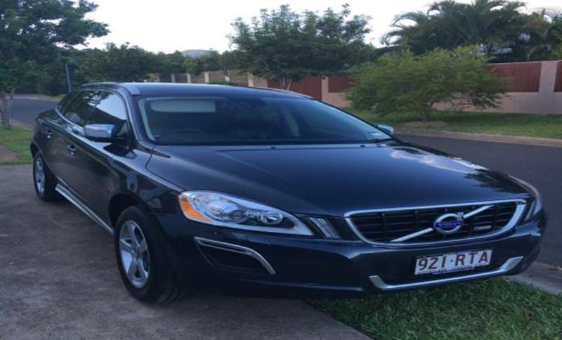 2011 VOLVO XC60 D5 R-DESIGN DZ MY11