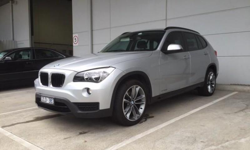 2013 BMW X1 sDRIVE 18d XLINE E84 MY13