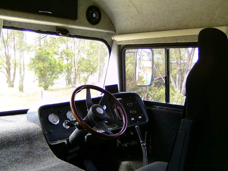 1964 LEYLAND MOTOR HOME
