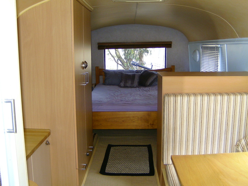 1964 LEYLAND MOTOR HOME