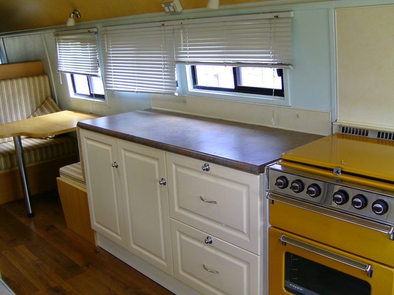 1964 LEYLAND MOTOR HOME