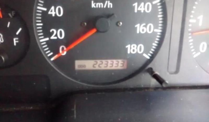 2000 NISSAN PATROL Ti (4x4) GU II