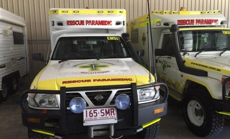 2001 NISSAN PATROL ST (4x4) GU II