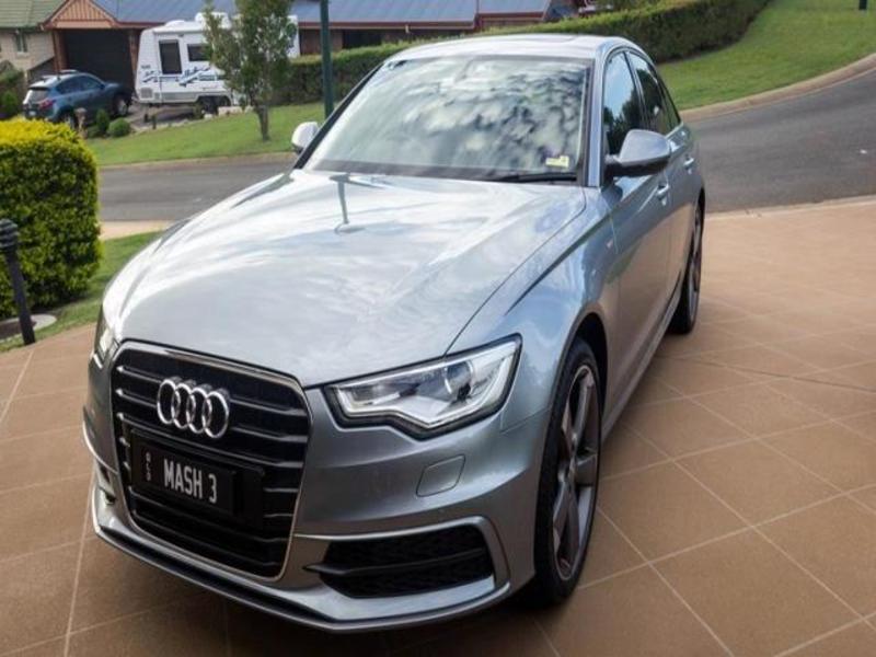 2012 AUDI A6 3.0 TDi QUATTRO 4GL