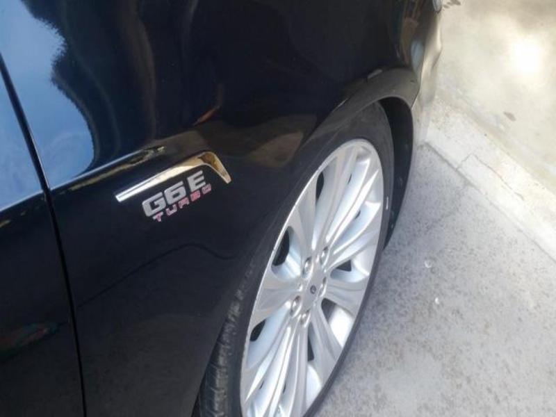 2008 FORD FALCON ES BF MKII