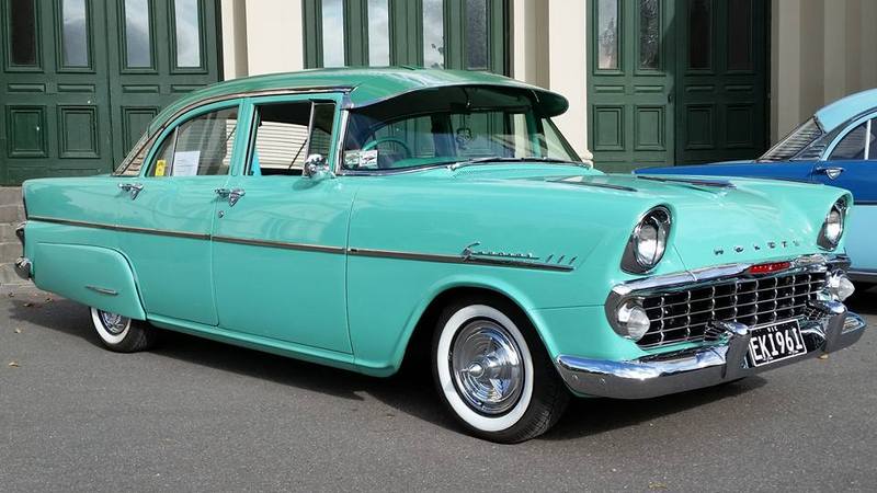 1961 HOLDEN SPECIAL EK