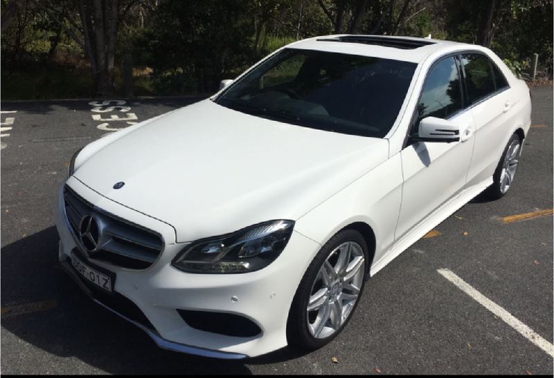 2015 MERCEDES-BENZ E220 CDI 212 MY15 UPGRADE