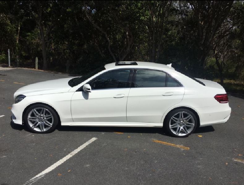 2015 MERCEDES-BENZ E220 CDI 212 MY15 UPGRADE